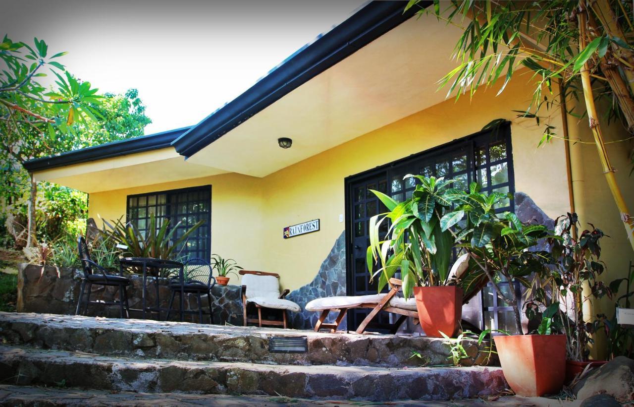 Pura Vida Hotel Alajuela Buitenkant foto